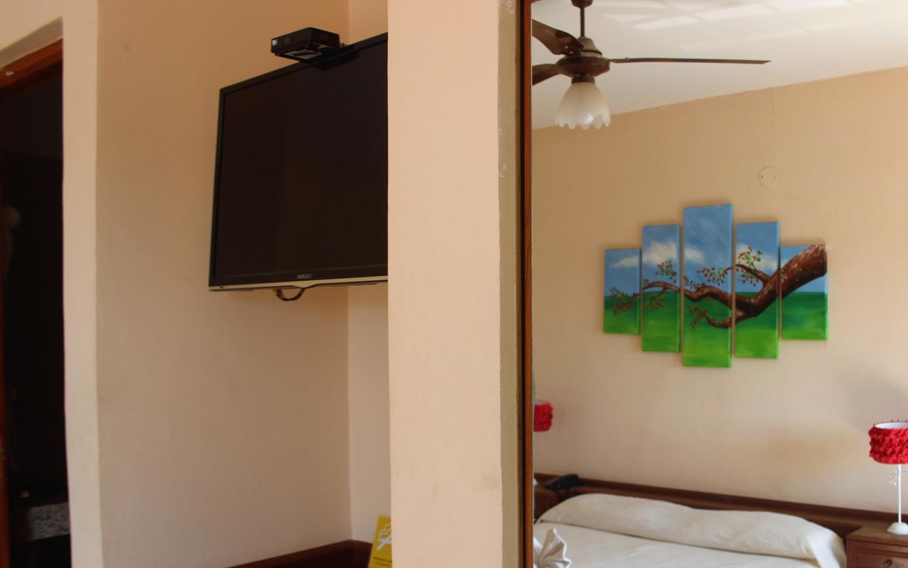 Vista Del Sol Bed & Breakfast Pinto Exterior photo