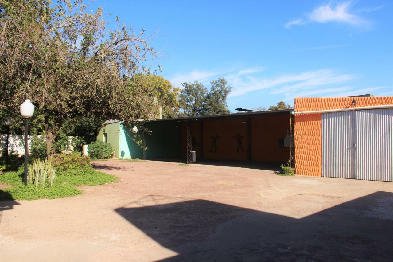 Vista Del Sol Bed & Breakfast Pinto Exterior photo